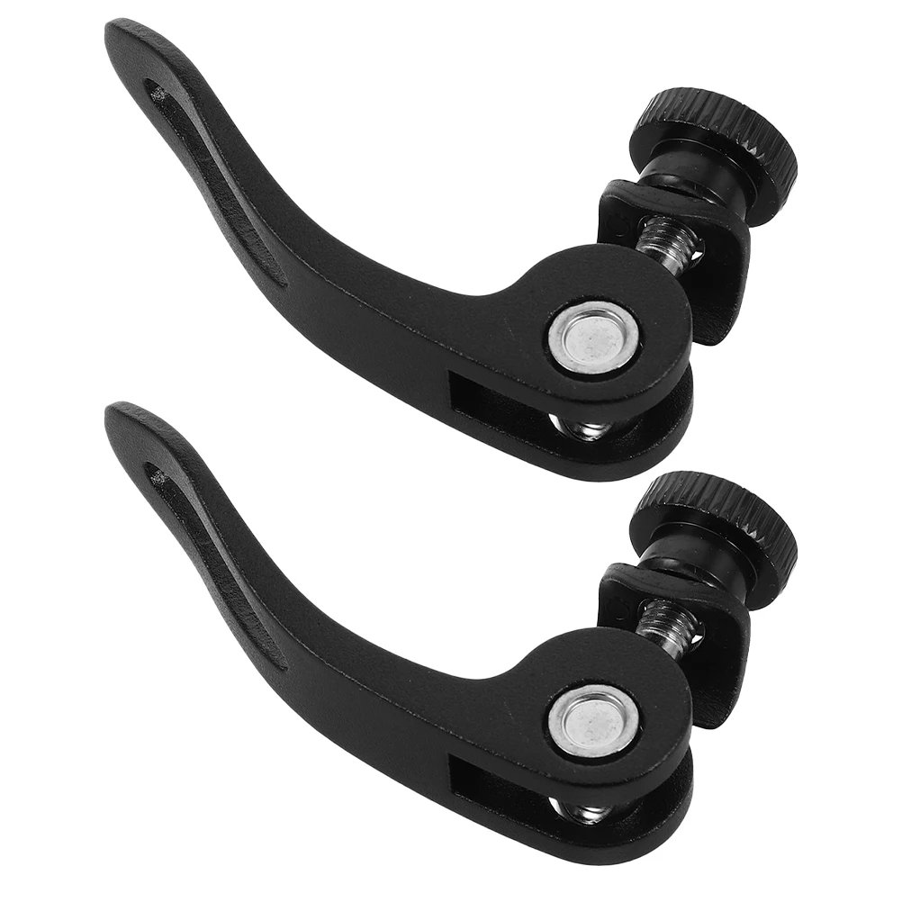 2pcs Quick Release Seat Post Bike Lever Parts Mountain Clamps Metal Suitable Various Bicycles Secure Fastening
2pcs Quick Release Seat Post Bike Lever Parts Mountain Clamps Metal Suitable Various Bicycles Secure Fastening