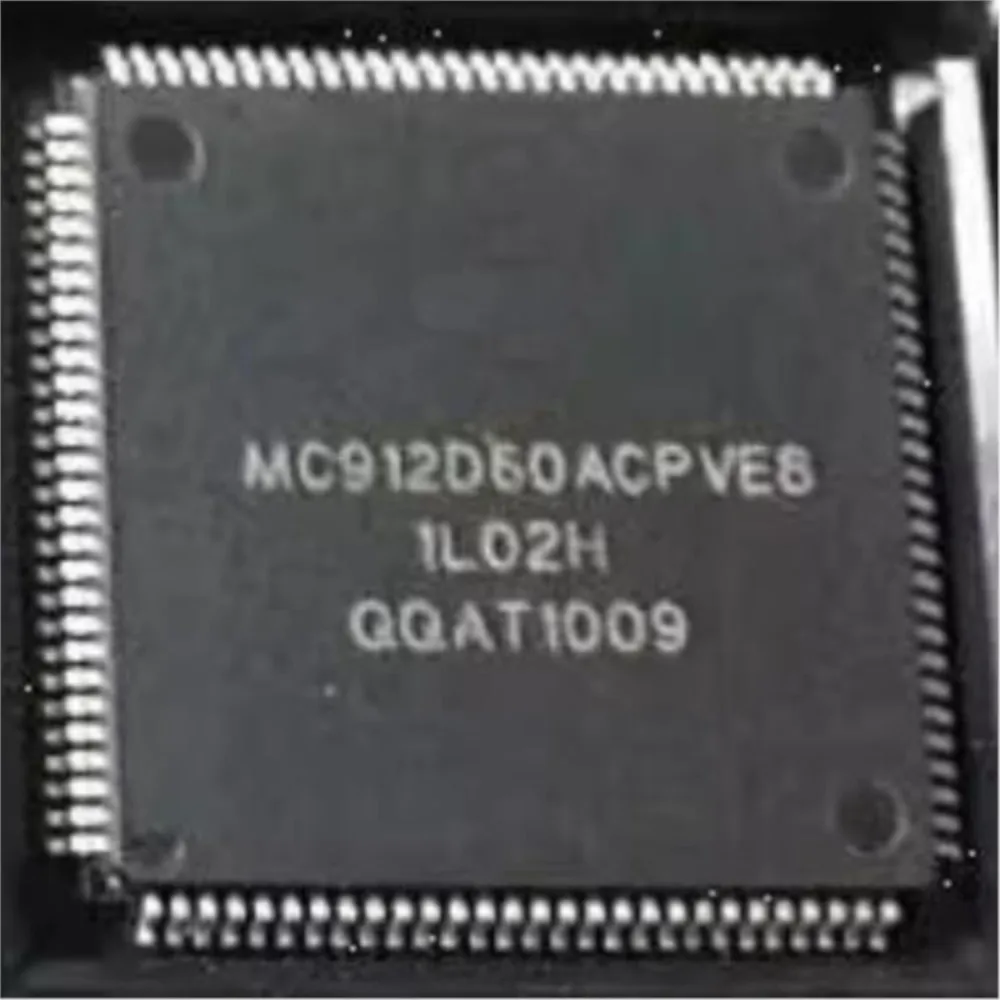 MC912D60ACPVE8 MC912D60 QFP112 High quality products (Product quantity: 10 pieces)
MC912D60ACPVE8 MC912D60 QFP112 High quality products (Product quantity: 10 pieces)