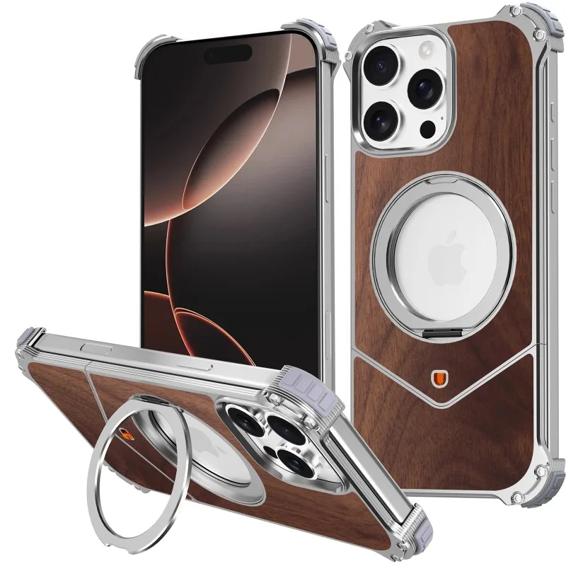 Multifunctional mobile phone case, suitable for Apple wood grain, protective case magnetic car case
Multifunctional mobile phone case, suitable for Apple wood grain, protective case magnetic car case