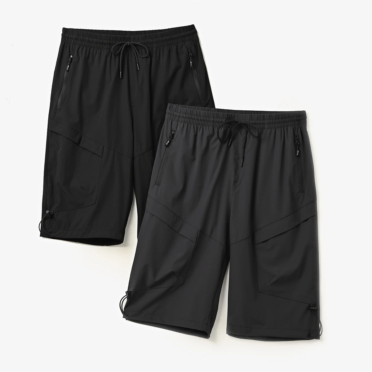 Nylon Men's Lightweight Breathable Loose orts Fitn Casual Outdoor Sports orts Straight Leg ket Detail Summer Thin
Nylon Men's Lightweight Breathable Loose orts Fitn Casual Outdoor Sports orts Straight Leg ket Detail Summer Thin