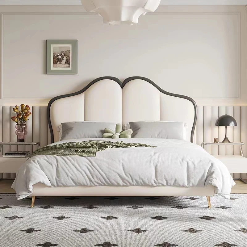 Cheapest Modern Double Bed Storage Minimalist Japanese Murphy Two-person Bed White Daybed Camas Matrimoniales Bedroom Furniture
Cheapest Modern Double Bed Storage Minimalist Japanese Murphy Two-person Bed White Daybed Camas Matrimoniales Bedroom Furniture