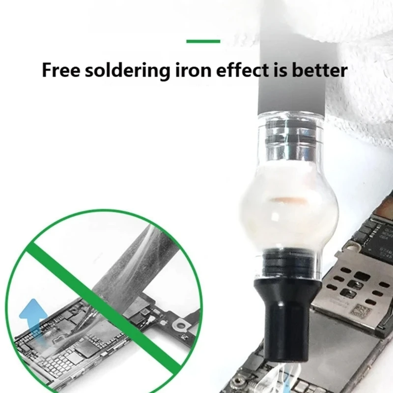 E06B Rosin Dispenser Pen Short Circuit Detector For Phone Repair Accessories
E06B Rosin Dispenser Pen Short Circuit Detector For Phone Repair Accessories