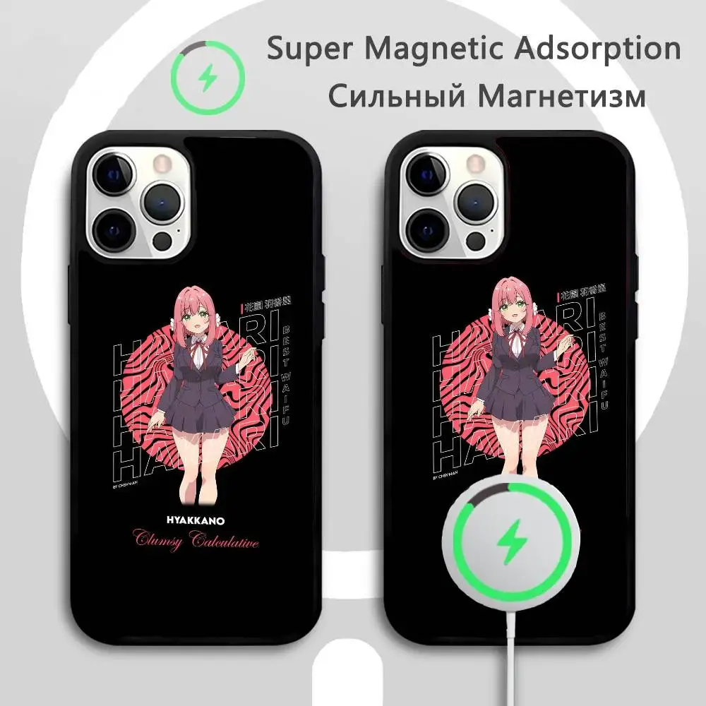 Epc HIKARI Phone Case Strong Magnetic For IPhone 16 15 14 13 Pro Max 11 12 Mini For Magsafe
Epc HIKARI Phone Case Strong Magnetic For IPhone 16 15 14 13 Pro Max 11 12 Mini For Magsafe