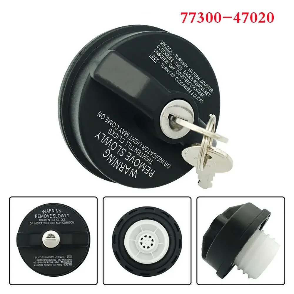 Locking Gas Cap Locking Fuel Tank Cover with Keys 10504 For for Toyota Lexus Honda CR-V Nissan Chevrolet
Locking Gas Cap Locking Fuel Tank Cover with Keys 10504 For for Toyota Lexus Honda CR-V Nissan Chevrolet