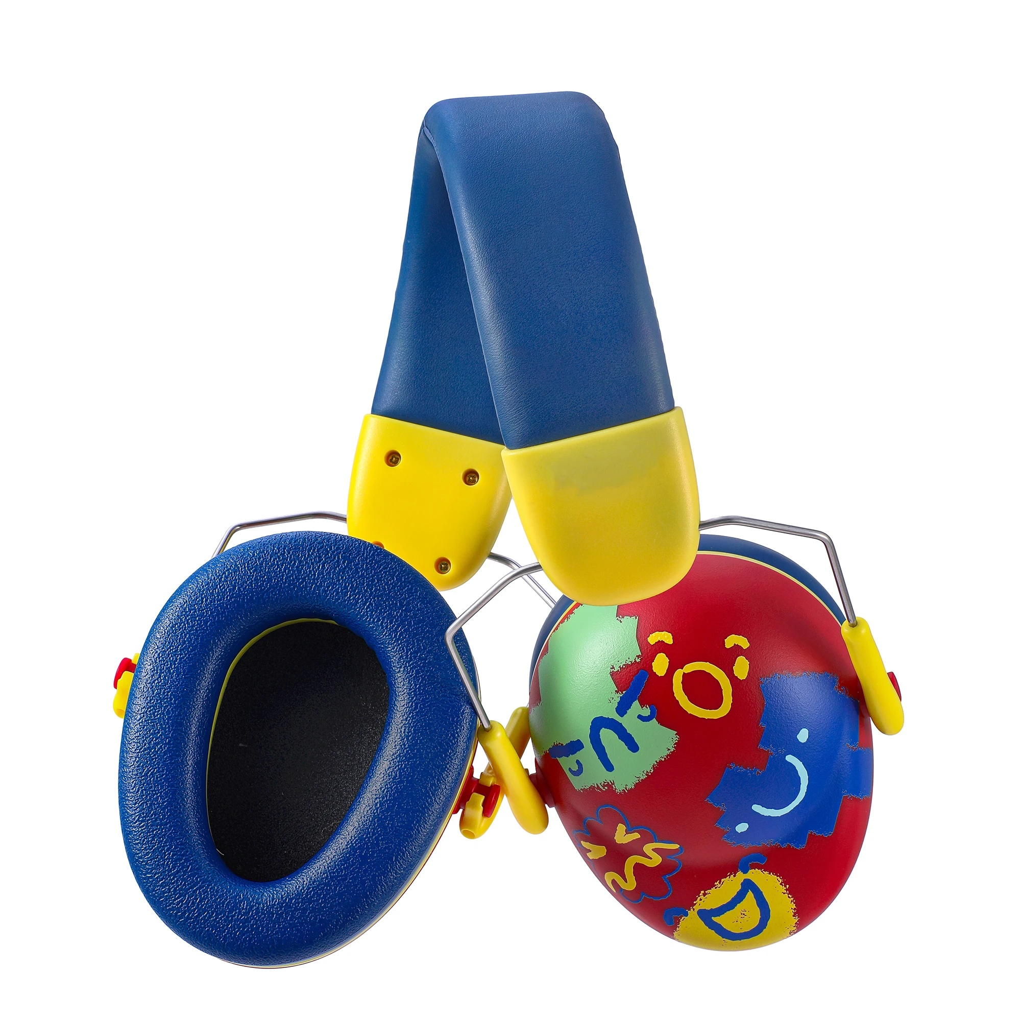 Upgraded Ear Kids Ear Protection Noise Cancelling HeadPhones, SNR 27dB Hearing Protection Earmuffs for Autism, Children, Toddler
Upgraded Ear Kids Ear Protection Noise Cancelling HeadPhones, SNR 27dB Hearing Protection Earmuffs for Autism, Children, Toddler