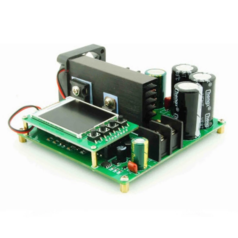 BST900W LED Display Control Boost Converter High Precise 9-60V To 10-120V DC Converter Step Up Supply Module Regulator
BST900W LED Display Control Boost Converter High Precise 9-60V To 10-120V DC Converter Step Up Supply Module Regulator