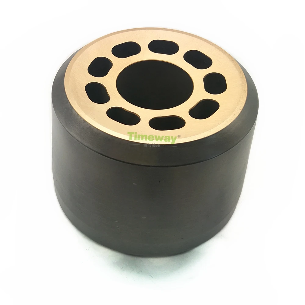 Cylinder Block A11VO60 Piston Pump Parts for Repair Rexroth Pump
Cylinder Block A11VO60 Piston Pump Parts for Repair Rexroth Pump