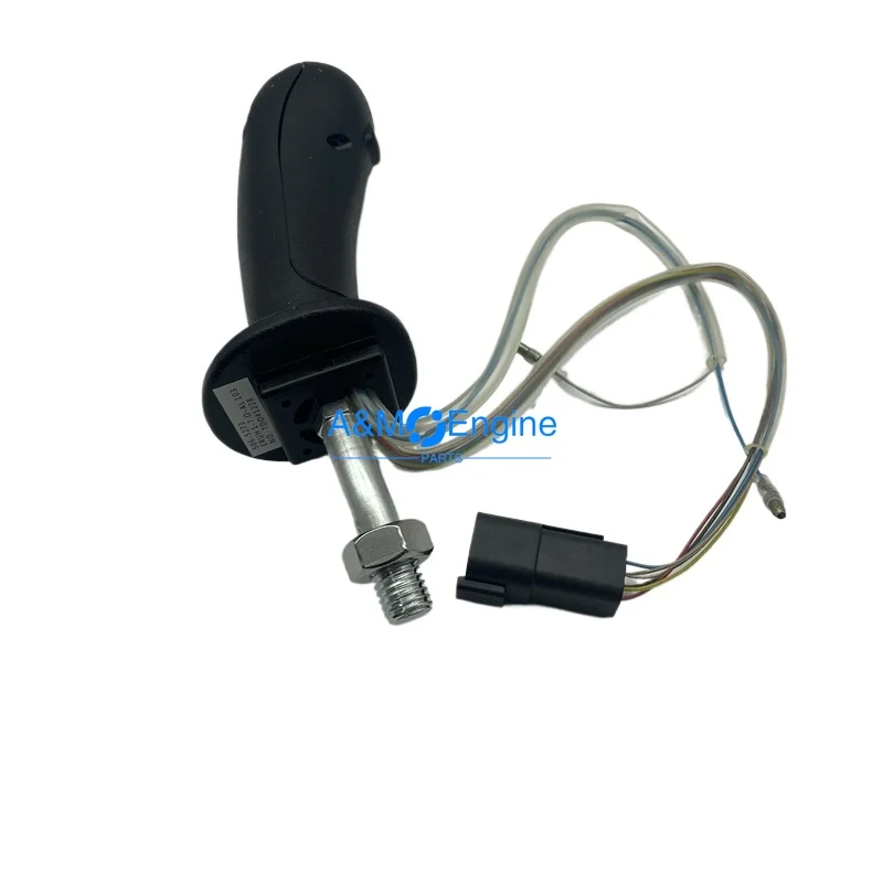 Right Hand 297-4587 Or Left Hand 297-4588 Joystick Control for Caterpillar 318C 320C 325C 322C 330C
Right Hand 297-4587 Or Left Hand 297-4588 Joystick Control for Caterpillar 318C 320C 325C 322C 330C