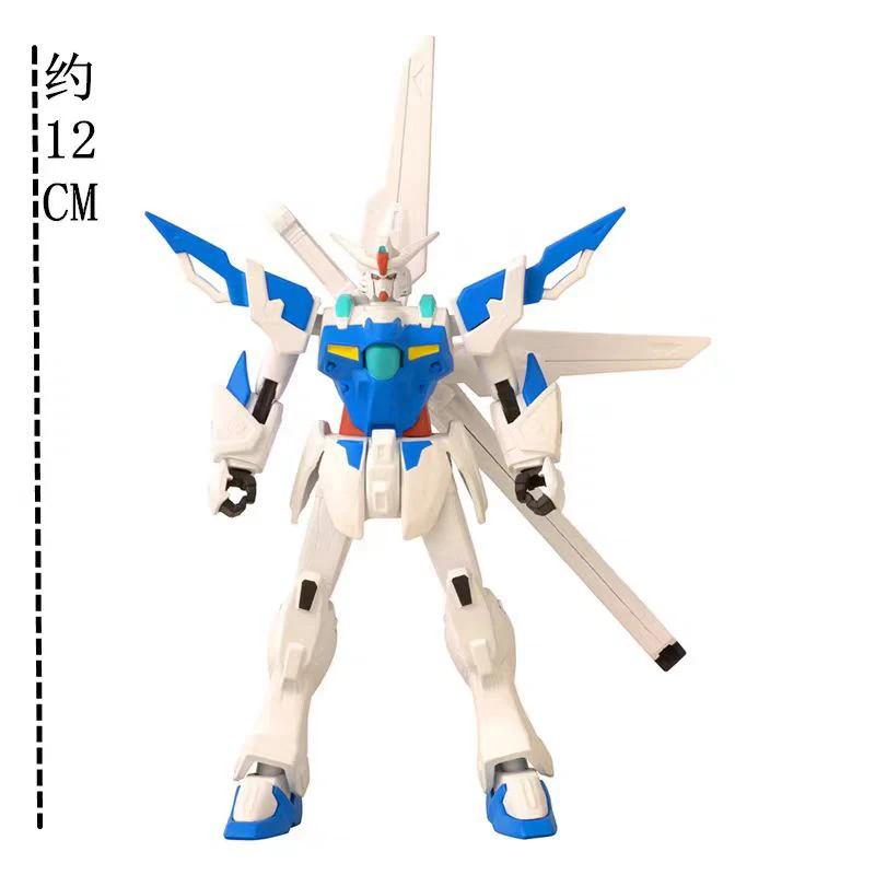 Bandai Gundam Infinity Box Egg MBF-P02 RX-78 Barbatos and Other Gundams Assembly Model Kit Gifts Toy Collection Action Figure
Bandai Gundam Infinity Box Egg MBF-P02 RX-78 Barbatos and Other Gundams Assembly Model Kit Gifts Toy Collection Action Figure