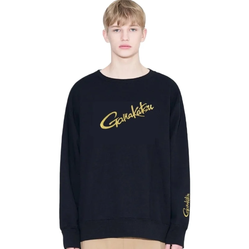 Autumn and Winter fishing clothing Warm Fishing Suit Men's Sweater Long-sleeve Thickened Fishing T Shirt
Autumn and Winter fishing clothing Warm Fishing Suit Men's Sweater Long-sleeve Thickened Fishing T Shirt