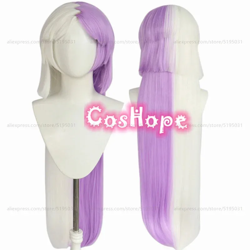 Sigma Cosplay Wig Long Wig Purple White Wig Cosplay Anime Cosplay Wigs Heat Resistant Synthetic Wigs
Sigma Cosplay Wig Long Wig Purple White Wig Cosplay Anime Cosplay Wigs Heat Resistant Synthetic Wigs