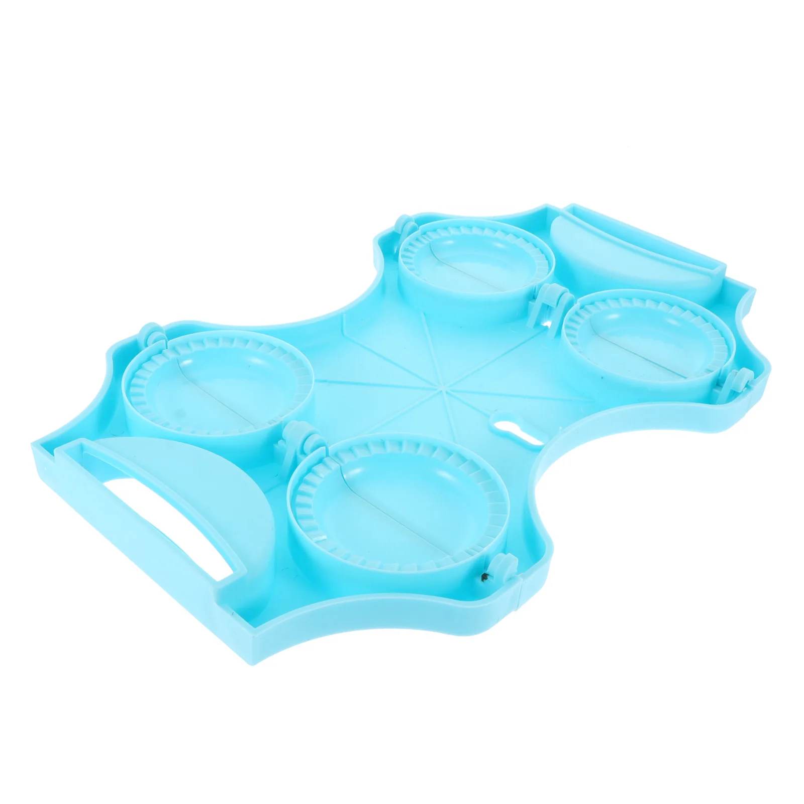 Dumpling Maker Molds PP Model Plastic Kitchen Gadgets for Perfect Dumplings Wontons Easy Clean Smooth
Dumpling Maker Molds PP Model Plastic Kitchen Gadgets for Perfect Dumplings Wontons Easy Clean Smooth