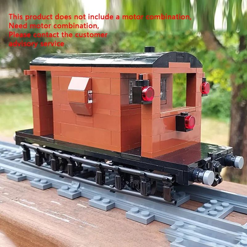 Popular Anime City Car Model MOC Building Bricks Steam Locomotive Modular Technology Assemble Children Toys Suit Gifts Holiday
Popular Anime City Car Model MOC Building Bricks Steam Locomotive Modular Technology Assemble Children Toys Suit Gifts Holiday