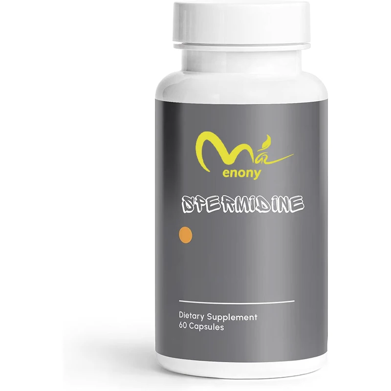 Supplement 99% purity, containing 8 milligrams, cell renewal, promoting youth and longevity, 60 capsules
Supplement 99% purity, containing 8 milligrams, cell renewal, promoting youth and longevity, 60 capsules