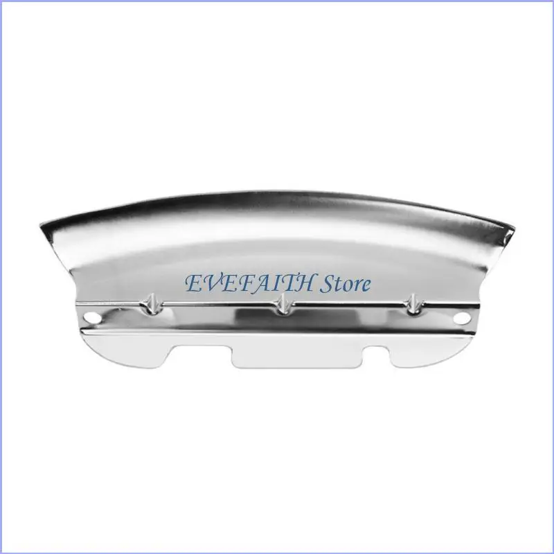 124B Front Fork Air Deflector Cover for Motorbike Bikes Enthusiasts Easy Installation
124B Front Fork Air Deflector Cover for Motorbike Bikes Enthusiasts Easy Installation