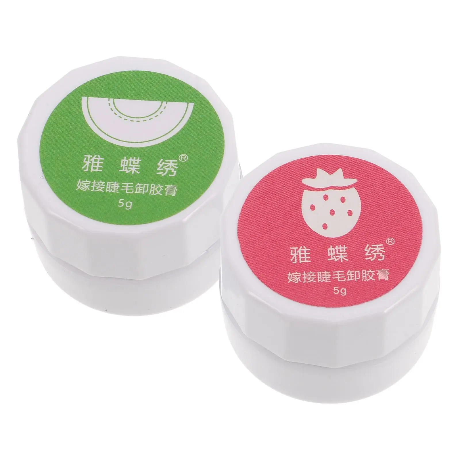 2 Pcs Lash Glue Remover Eyelash Adhesive Cream Extensions Professional Gentle Formula Fruity Scent Multiuse lash accessory
2 Pcs Lash Glue Remover Eyelash Adhesive Cream Extensions Professional Gentle Formula Fruity Scent Multiuse lash accessory