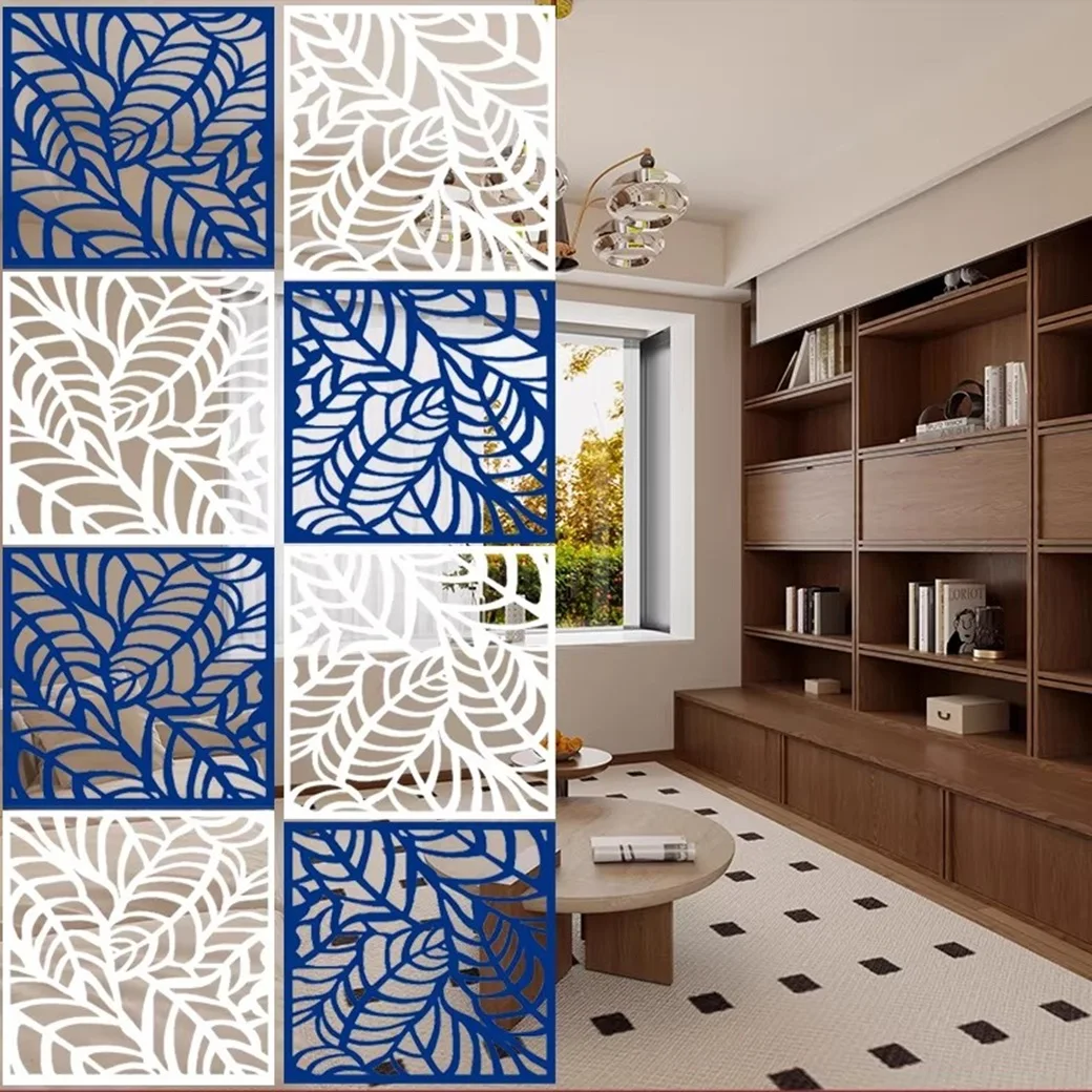 Stylish Simple Hanging Screen Cutout Window Pattern Wall Decal Home TV Background Partition Wall Art
Stylish Simple Hanging Screen Cutout Window Pattern Wall Decal Home TV Background Partition Wall Art