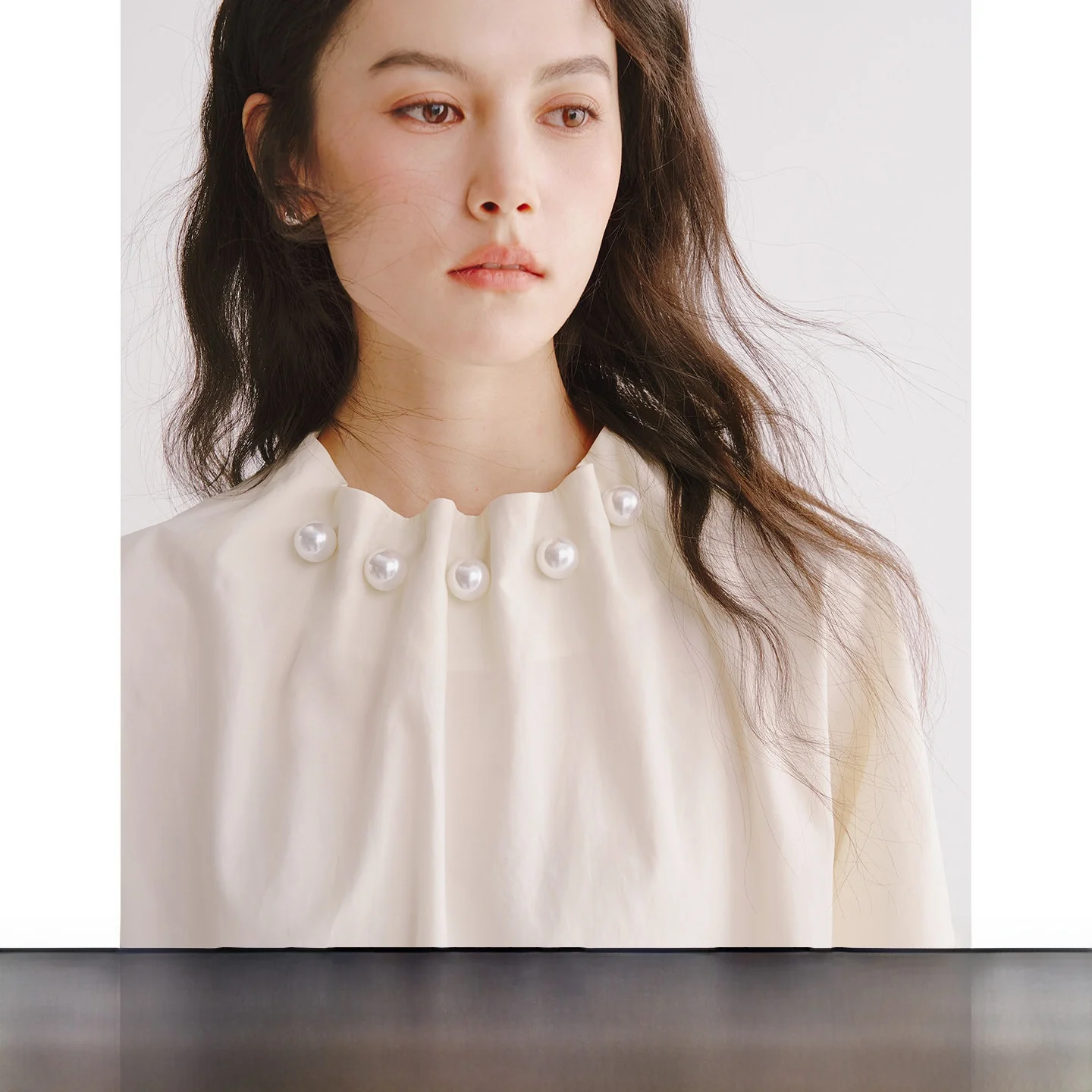 next Wed Loose Gathered Stand Collar Long Sve Lantern Sve Derop Sle Women's Casual Cotton irt
next Wed Loose Gathered Stand Collar Long Sve Lantern Sve Derop Sle Women's Casual Cotton irt