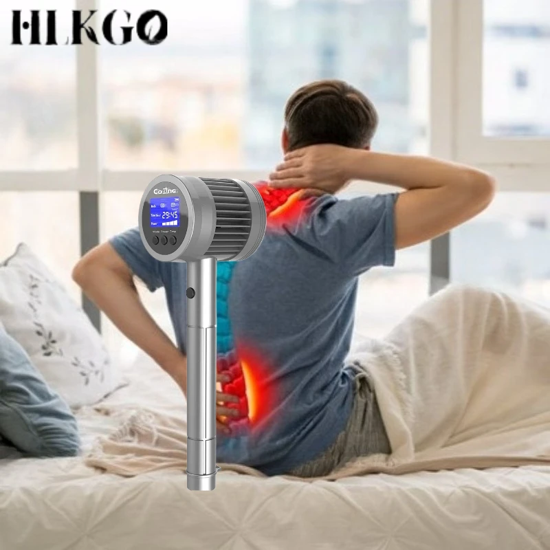 Rehabilitation Laser Device HLKGO-T05 Clinical Grade LLLT Treatment for Autoimmune Joint Pain
Rehabilitation Laser Device HLKGO-T05 Clinical Grade LLLT Treatment for Autoimmune Joint Pain