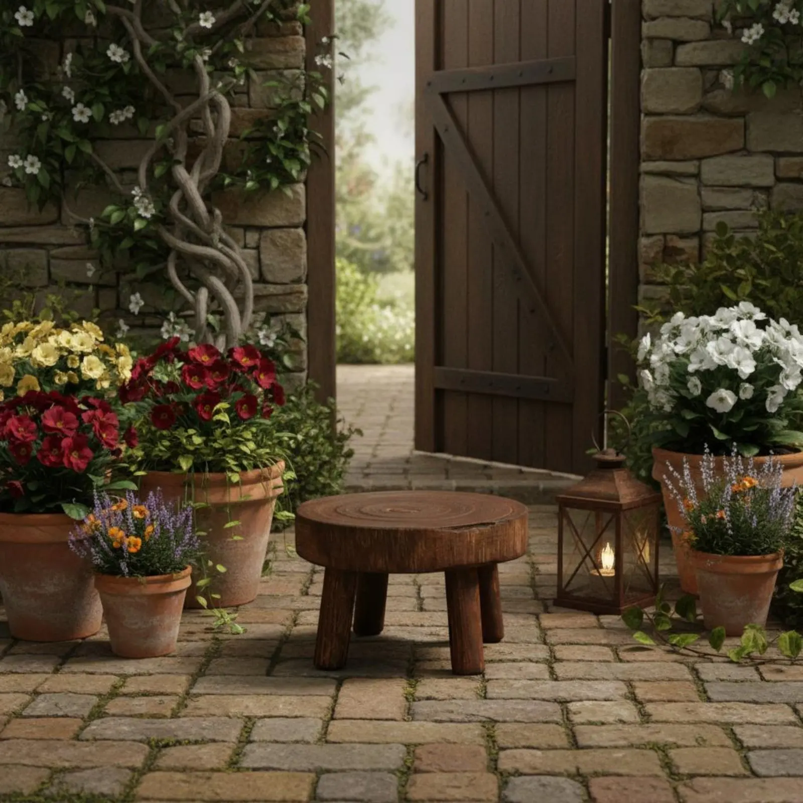 Wooden Plant Stand Solid Wood Wooden Flower Pot Stand Plant Pot Holder Stable Legs Home Decor Sturdy for Garden
Wooden Plant Stand Solid Wood Wooden Flower Pot Stand Plant Pot Holder Stable Legs Home Decor Sturdy for Garden