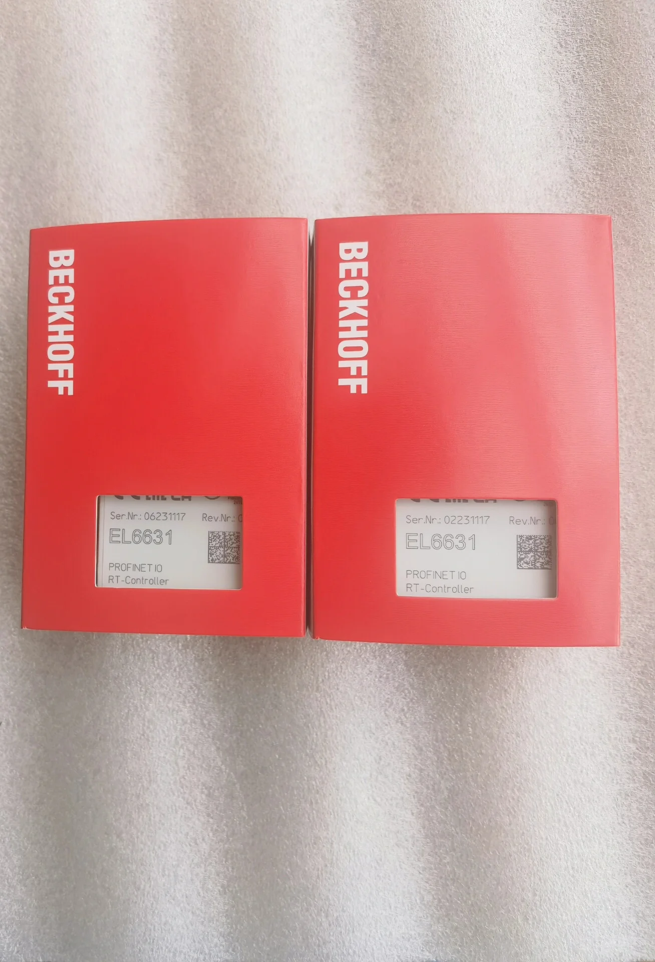 Beckhoff module EL6631 brand new in stock, high quality
Beckhoff module EL6631 brand new in stock, high quality