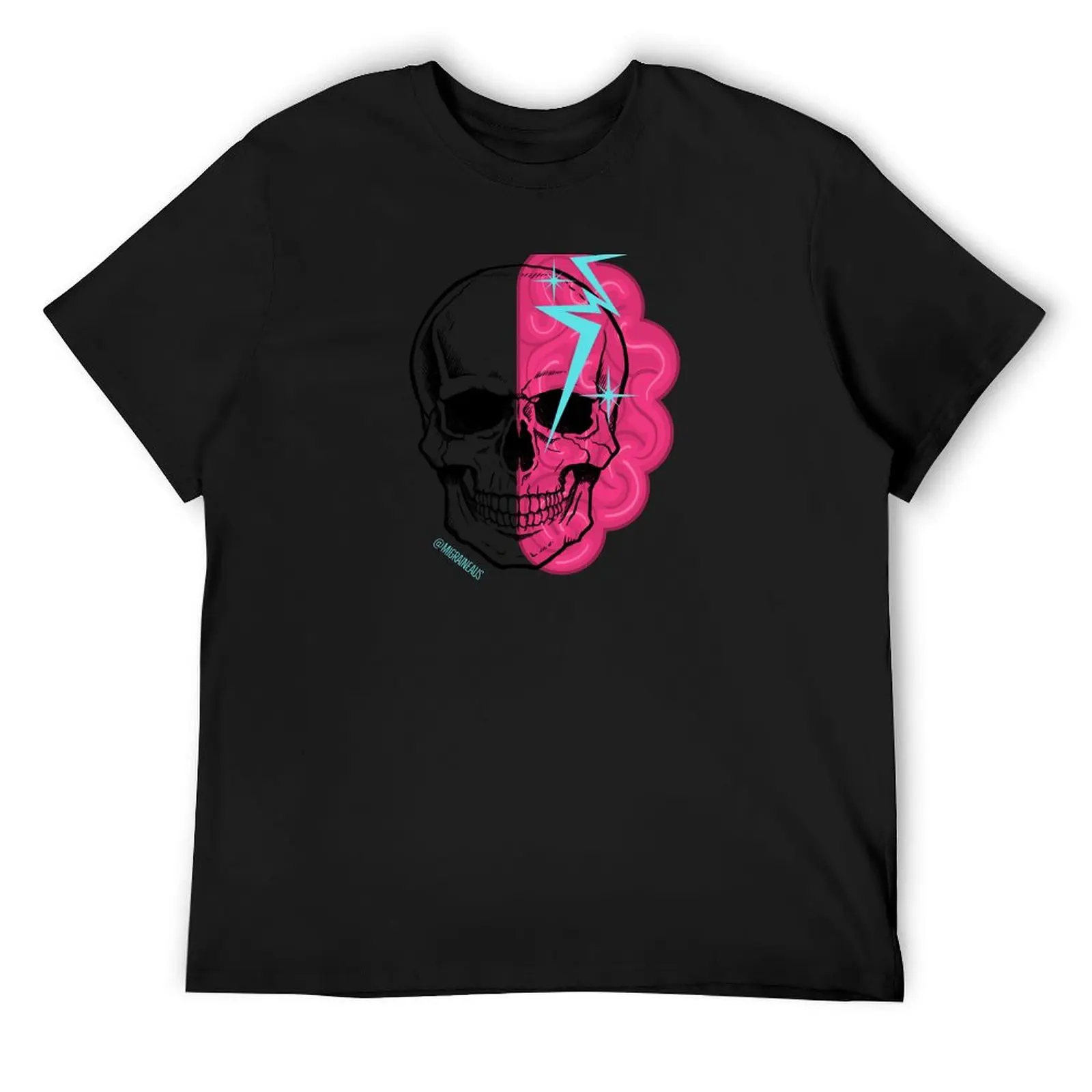 Migraine Brain T-Shirt cotton man t-shirts anime tshirt boys whites luxury clothes men
Migraine Brain T-Shirt cotton man t-shirts anime tshirt boys whites luxury clothes men