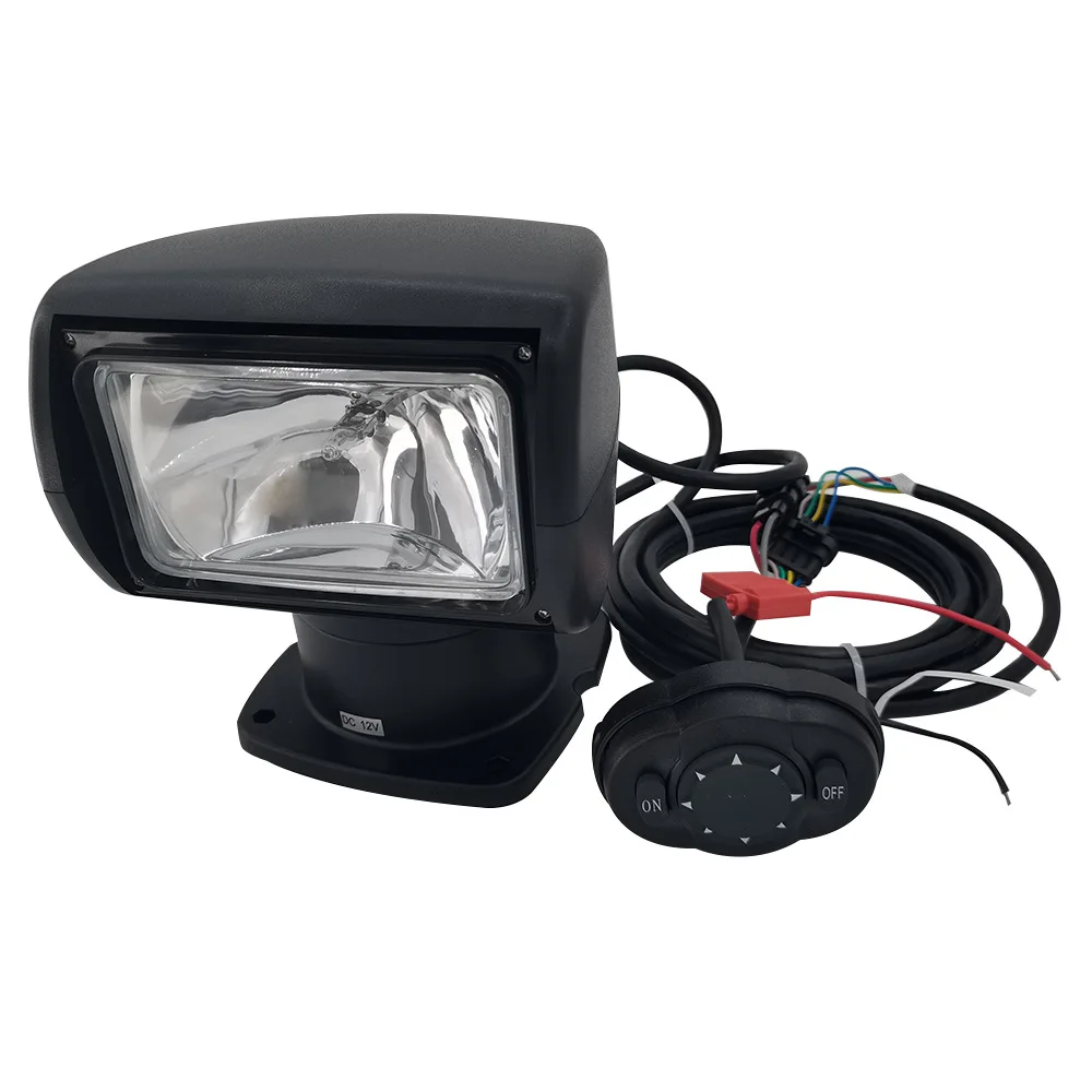 Boat Marine Light Accessories 12V Waterproof Searchlight Boat Remote Control Spotlight Truck Car Marine Search Light
Boat Marine Light Accessories 12V Waterproof Searchlight Boat Remote Control Spotlight Truck Car Marine Search Light
