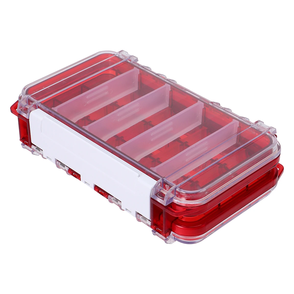 Fishing Accessories Waterproof Box Lure Container Positive and Negative Bait Storage Containers
Fishing Accessories Waterproof Box Lure Container Positive and Negative Bait Storage Containers