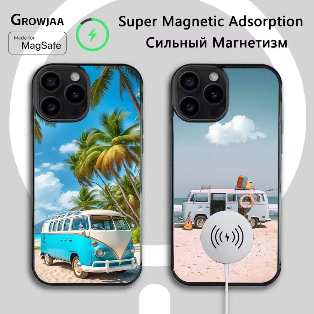 Combi Van Car Outdoor Camping Phone Case For iPhone 16e,16,15,14,13,12,11,Plus,Pro,Max,Mini Magsafe Magnetic Wireless Charging
Combi Van Car Outdoor Camping Phone Case For iPhone 16e,16,15,14,13,12,11,Plus,Pro,Max,Mini Magsafe Magnetic Wireless Charging