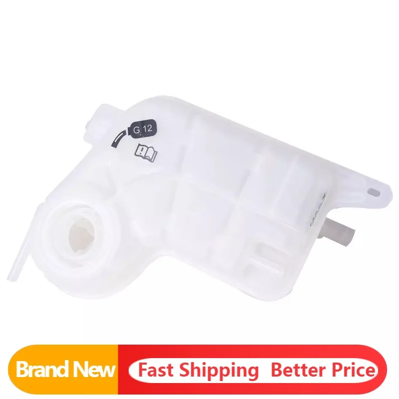 Coolant Expansion Recovery Water Tank for Audi 2005-2011 A6 Quattro 4.2L V8 4F0121403M
Coolant Expansion Recovery Water Tank for Audi 2005-2011 A6 Quattro 4.2L V8 4F0121403M