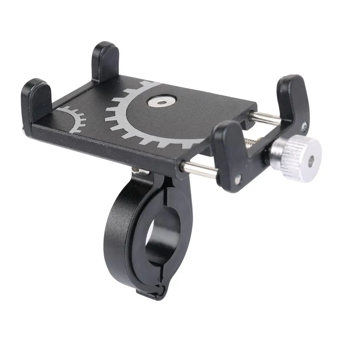 Mobile Phone Holder 20-38mm Bike Mount Bracket Aluminum Lightweight Universal Stand Adjustable Size Fit Phones GPS Car
Mobile Phone Holder 20-38mm Bike Mount Bracket Aluminum Lightweight Universal Stand Adjustable Size Fit Phones GPS Car