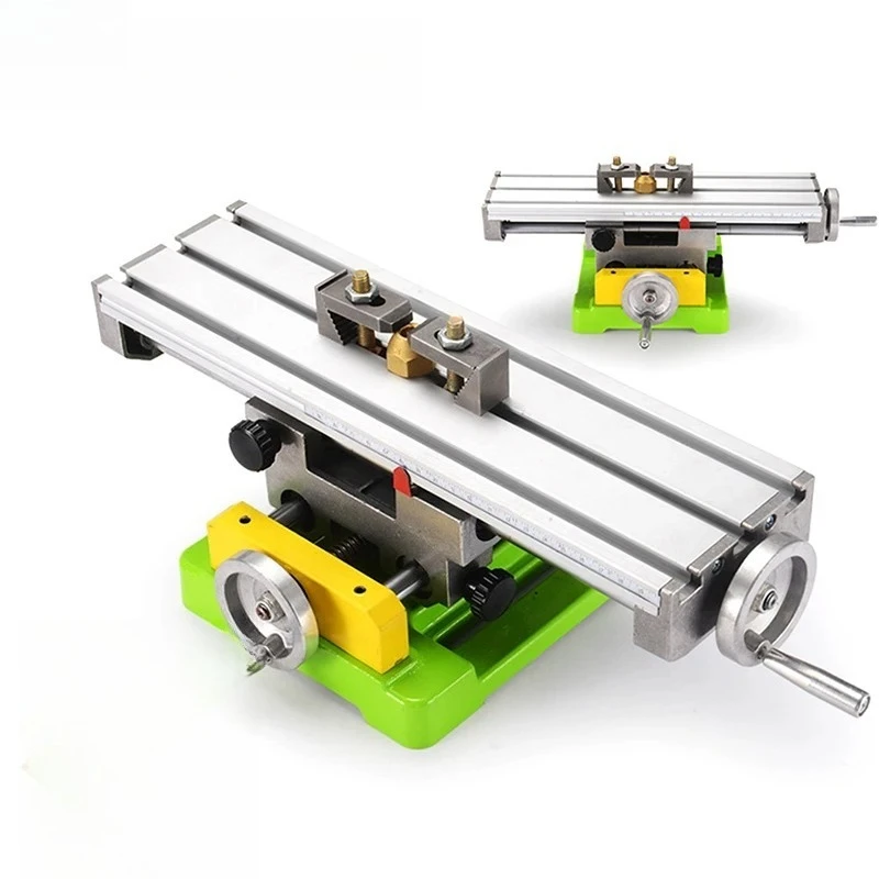 Multifunction Drill Vise Fixture Working Table Mini Precision Milling Machine Worktable
Multifunction Drill Vise Fixture Working Table Mini Precision Milling Machine Worktable