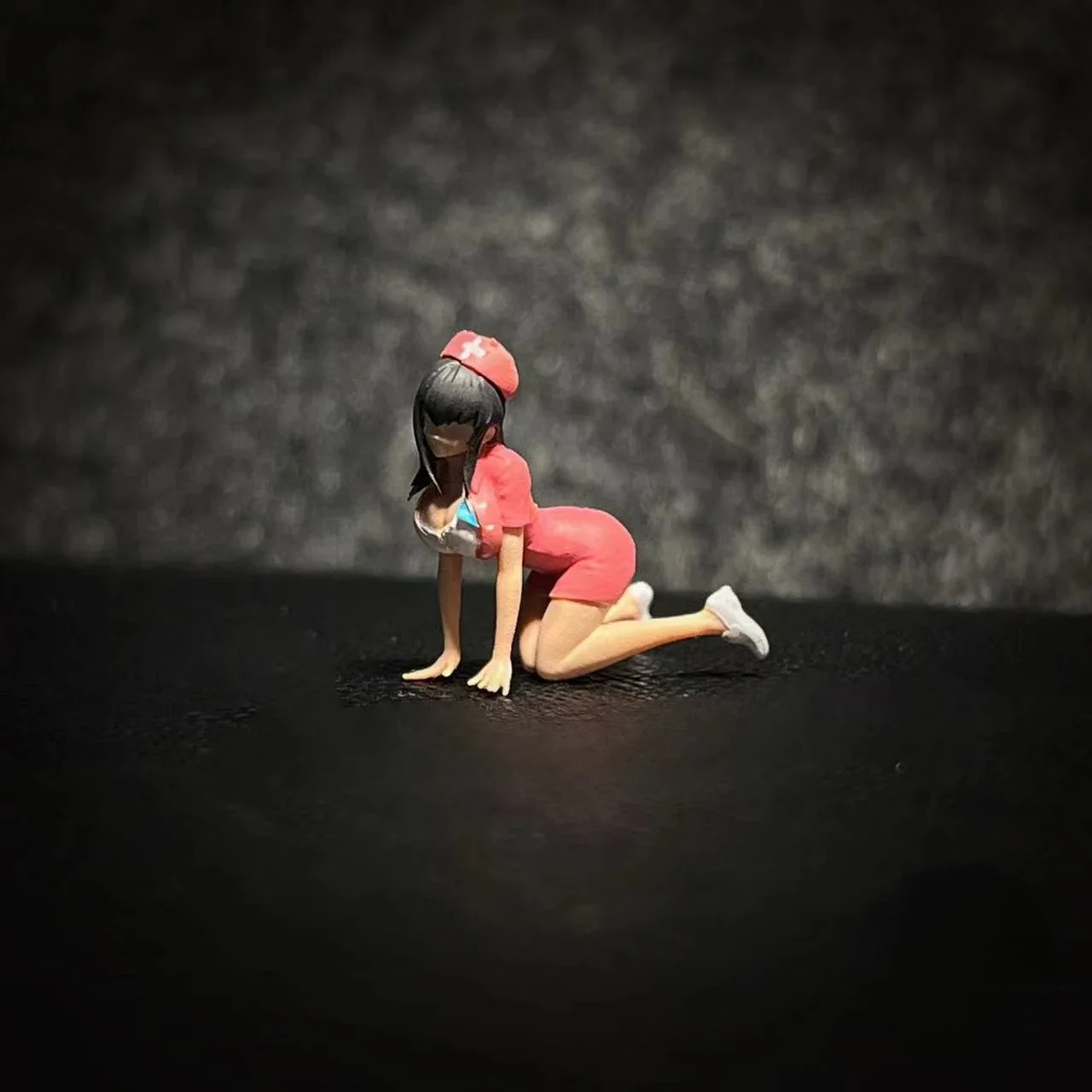 Diorama 1/64 Scale Figurines Model Pink Nurse Sister Collection Miniature Hand-painted
Diorama 1/64 Scale Figurines Model Pink Nurse Sister Collection Miniature Hand-painted