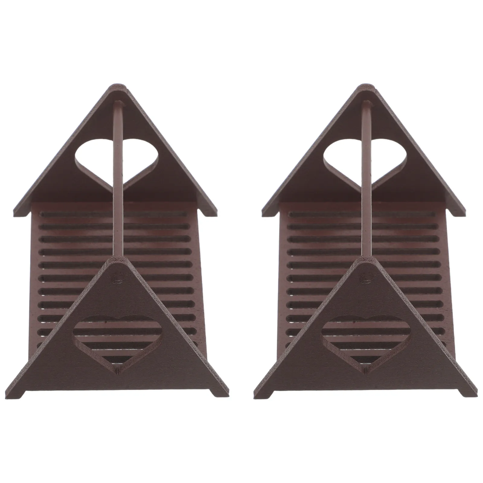 2Pcs Mini Bread Rack Imitation Wood Dollhouse Kitchen Furniture Mini Snack Display Cabinet Decorative Storage Rack for Pretend
2Pcs Mini Bread Rack Imitation Wood Dollhouse Kitchen Furniture Mini Snack Display Cabinet Decorative Storage Rack for Pretend