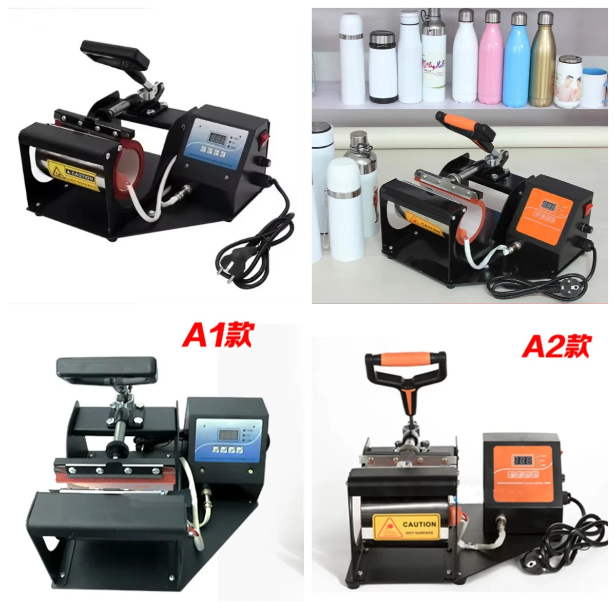 WJW Personalized Custom Mug Sublimation Heat Press Tumbler Heat Press Mug Printer Mug Heat Press Machine
WJW Personalized Custom Mug Sublimation Heat Press Tumbler Heat Press Mug Printer Mug Heat Press Machine