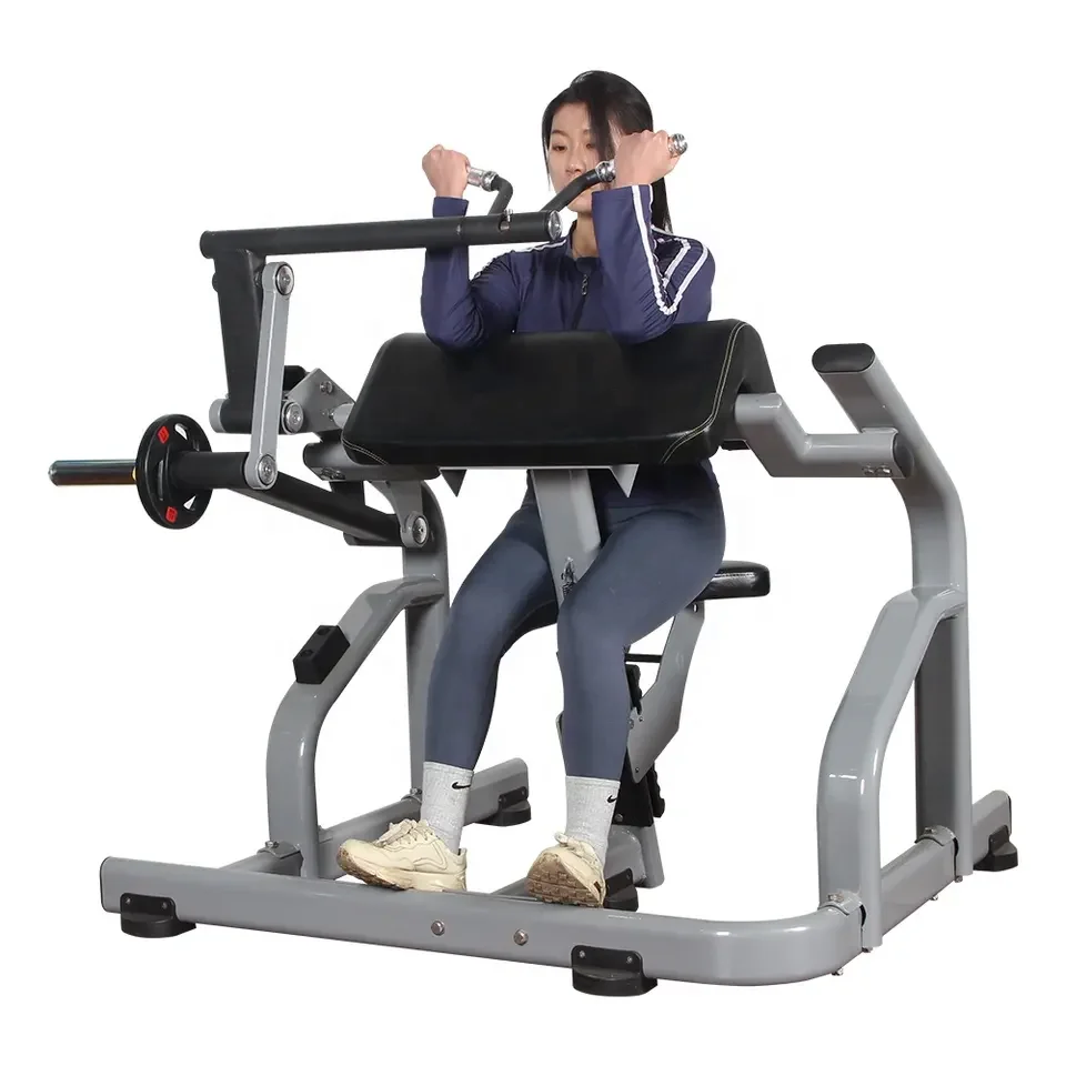 Commercial Gym Fitness Equipment Biceps Exercise Sports Gym/Home Use Biceps Exercise for Body Building
Commercial Gym Fitness Equipment Biceps Exercise Sports Gym/Home Use Biceps Exercise for Body Building