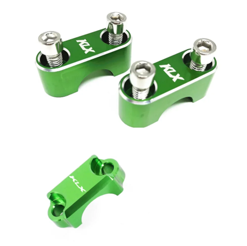 HandBar Cover& Brake Master Cylinder Clamp For KAWASAKI KLX 300R 300SM 2020-2022
HandBar Cover& Brake Master Cylinder Clamp For KAWASAKI KLX 300R 300SM 2020-2022