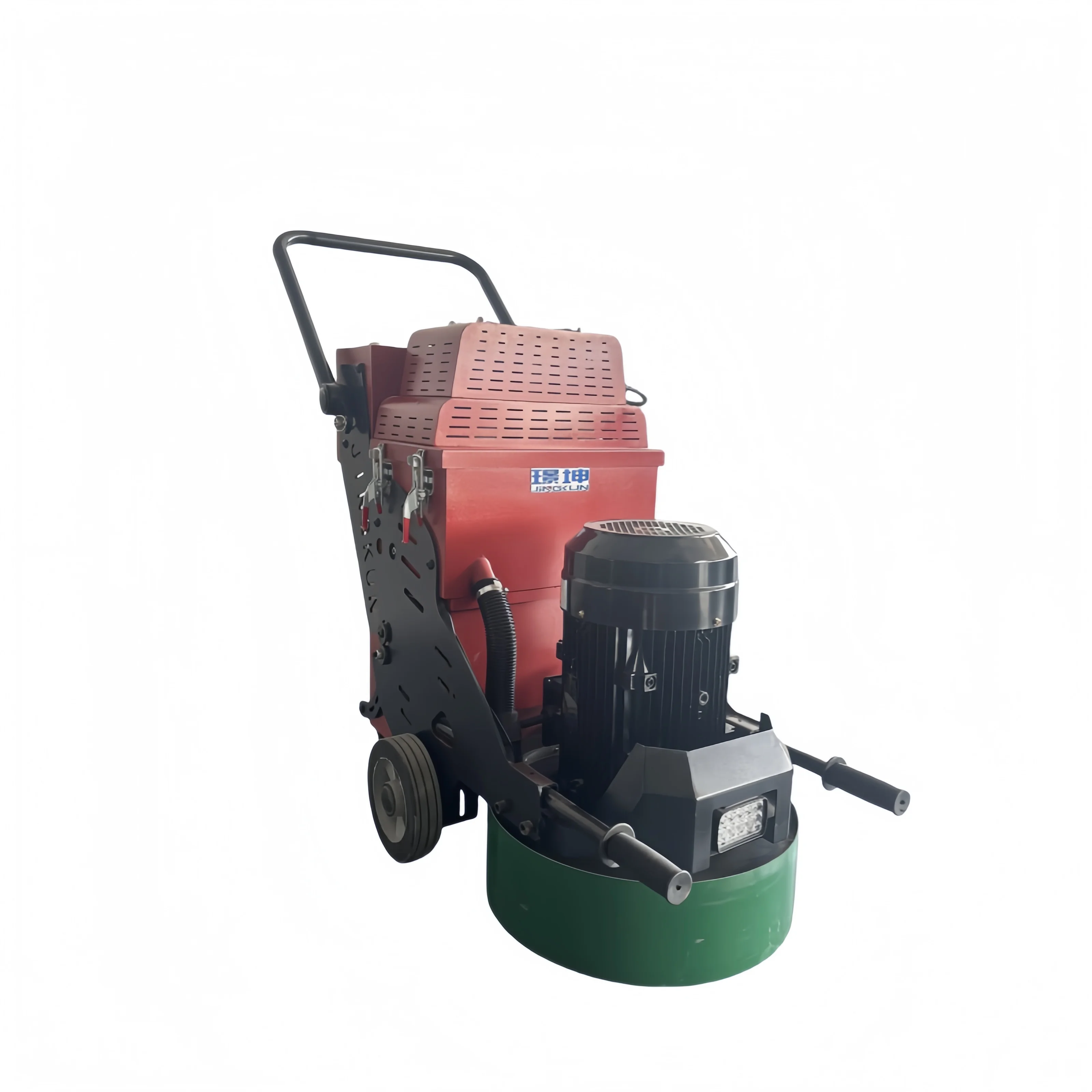 Dual Suction 450mm Dust-Free Concrete Grinder Engine Core Component With 1 Year Warranty Construction Machinery
Dual Suction 450mm Dust-Free Concrete Grinder Engine Core Component With 1 Year Warranty Construction Machinery