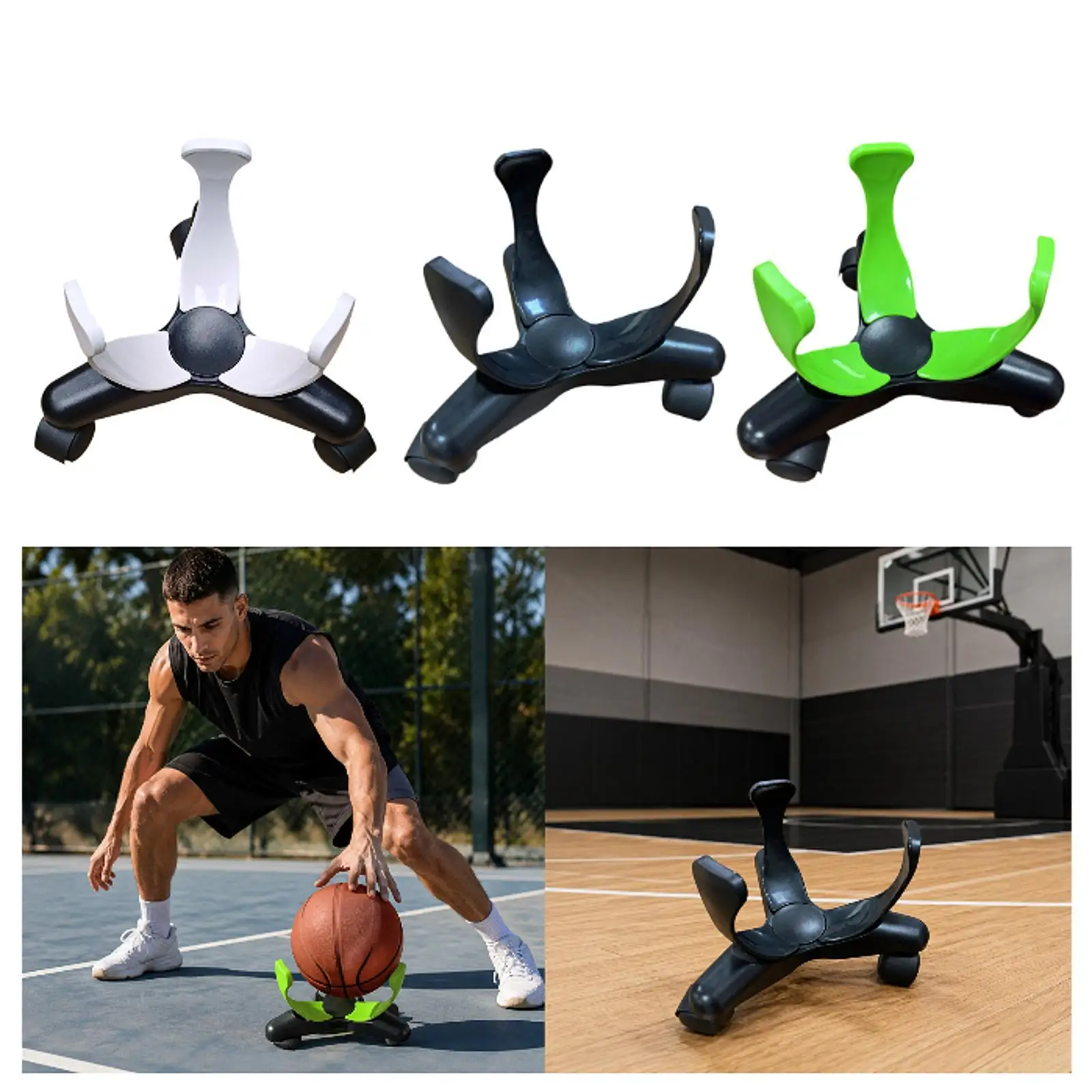 Basketball Practice Equipment Ball Handling Smooth Mobility Basketball Mini Training Accessories for Team Individual Practice
Basketball Practice Equipment Ball Handling Smooth Mobility Basketball Mini Training Accessories for Team Individual Practice