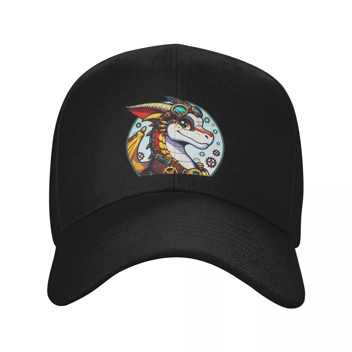 Steampunk Anthro Scalie Dragon Art Baseball Cap Icon party Hat Uv Protection Solar Hat Wild Ball Hat Mens Women's 
Steampunk Anthro Scalie Dragon Art Baseball Cap Icon party Hat Uv Protection Solar Hat Wild Ball Hat Mens Women's