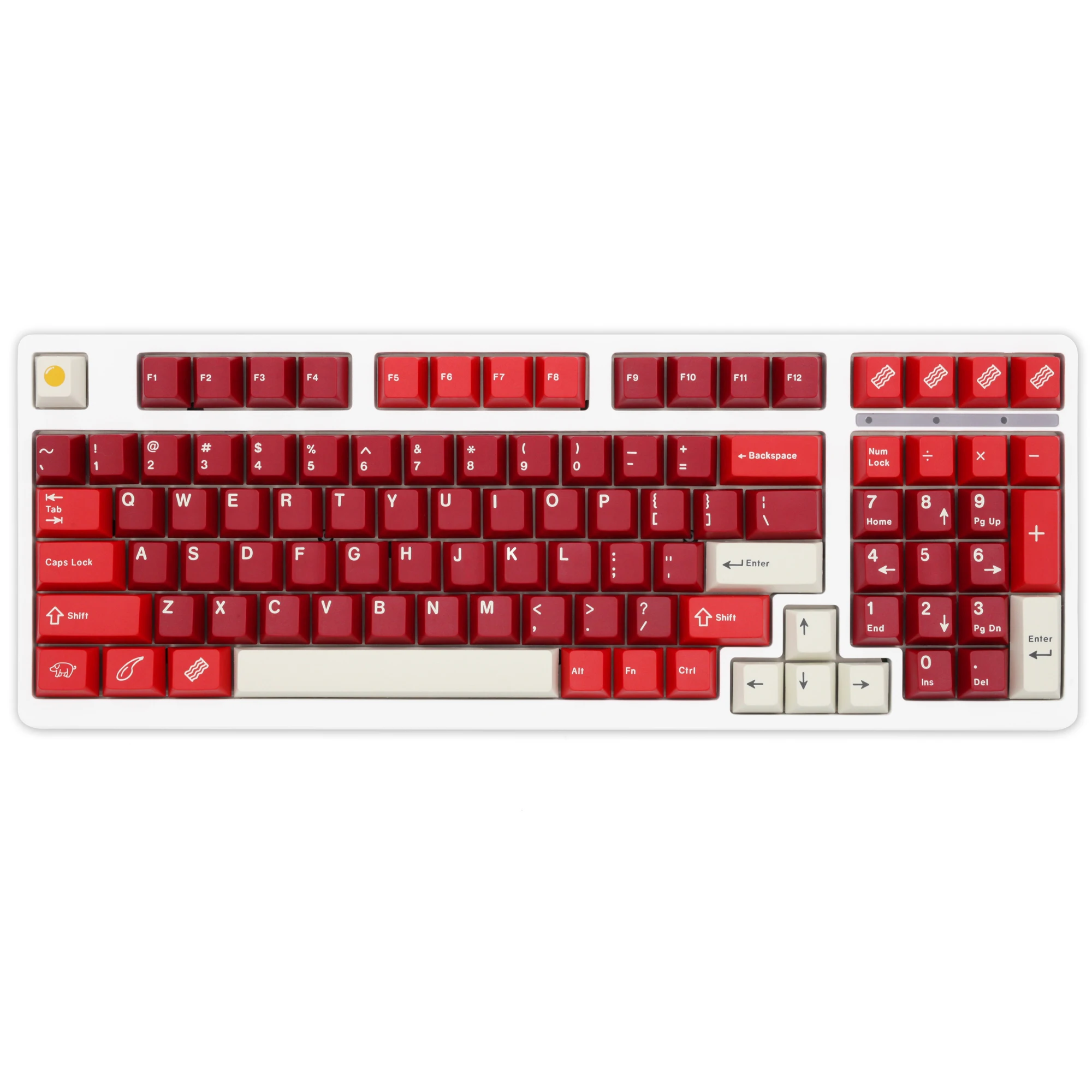 Bm980rgb bm980 rgb Горячая переключение пользовательская механическая клавиатура PCB запрограммировано qmk через прошивку полная rgb переключатель Подсветка Тип c
Bm980rgb bm980 rgb Горячая переключение пользовательская механическая клавиатура PCB запрограммировано qmk через прошивку полная rgb переключатель Подсветка Тип c