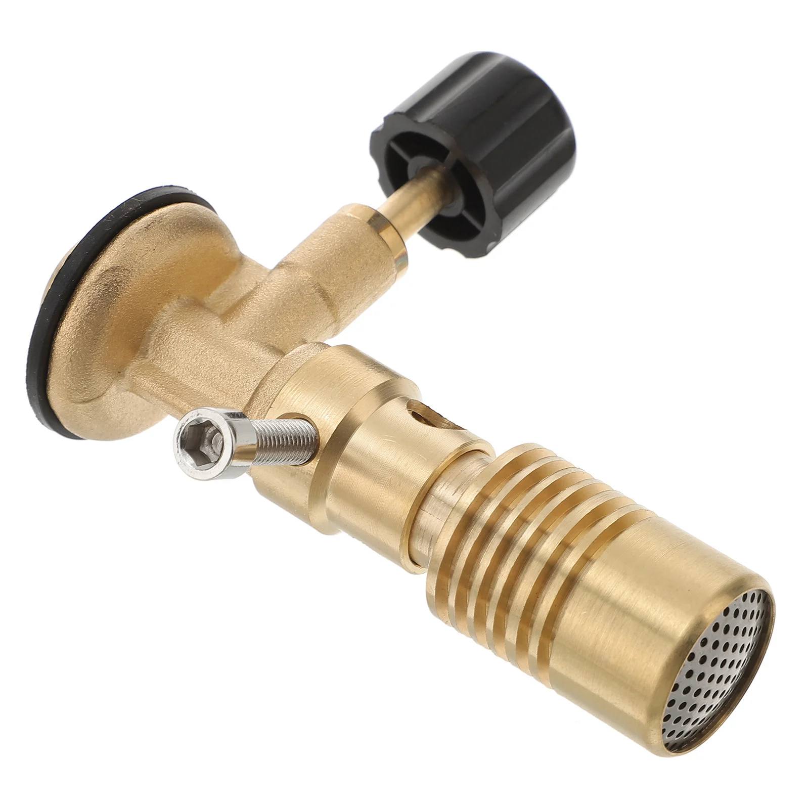 Blowtorch Burner Gas Head Portable Adjustment Brass Heating Travel Bunsen Mini Outdoor
Blowtorch Burner Gas Head Portable Adjustment Brass Heating Travel Bunsen Mini Outdoor