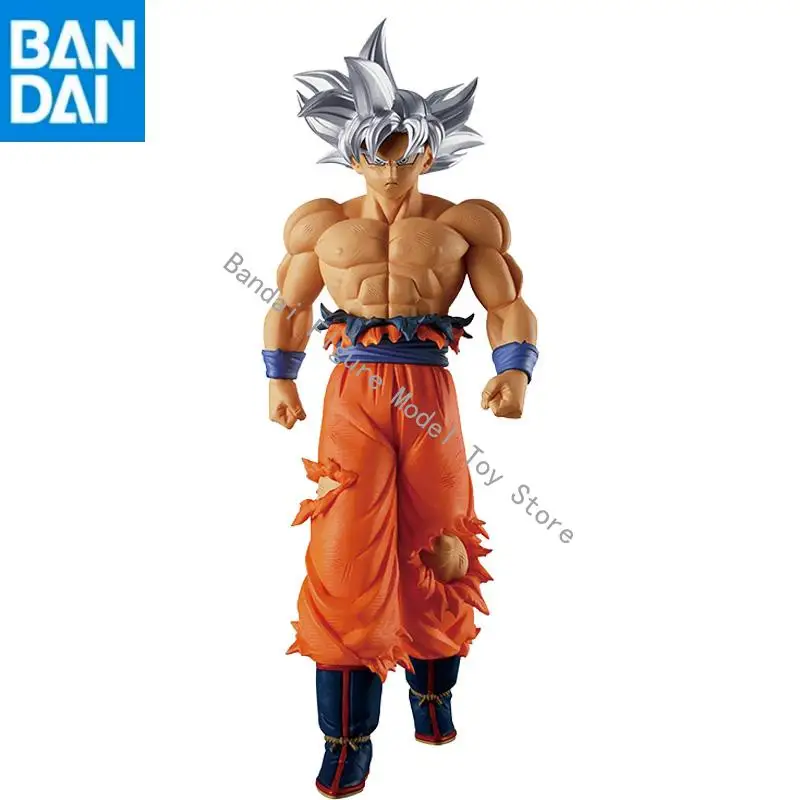 BANDAI NAMCO BANPRESTO in stock Original Genuine Dragon Ball Super SOLID EDGE WORKS Son Gokuu Migatte no Gokui PVC 20cm toy gift
BANDAI NAMCO BANPRESTO in stock Original Genuine Dragon Ball Super SOLID EDGE WORKS Son Gokuu Migatte no Gokui PVC 20cm toy gift