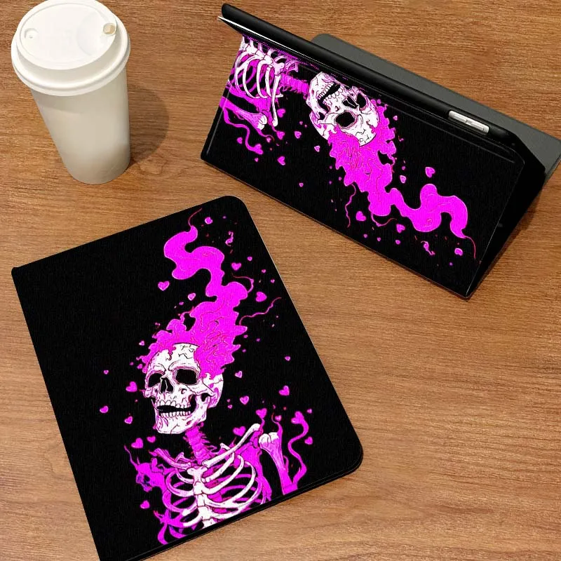 Cartoon Skull Heart Hands Case For Samsung Galaxy Tab S6 S7 S8 S9 S10 S11 FE Plus Lite Tablet
Cartoon Skull Heart Hands Case For Samsung Galaxy Tab S6 S7 S8 S9 S10 S11 FE Plus Lite Tablet