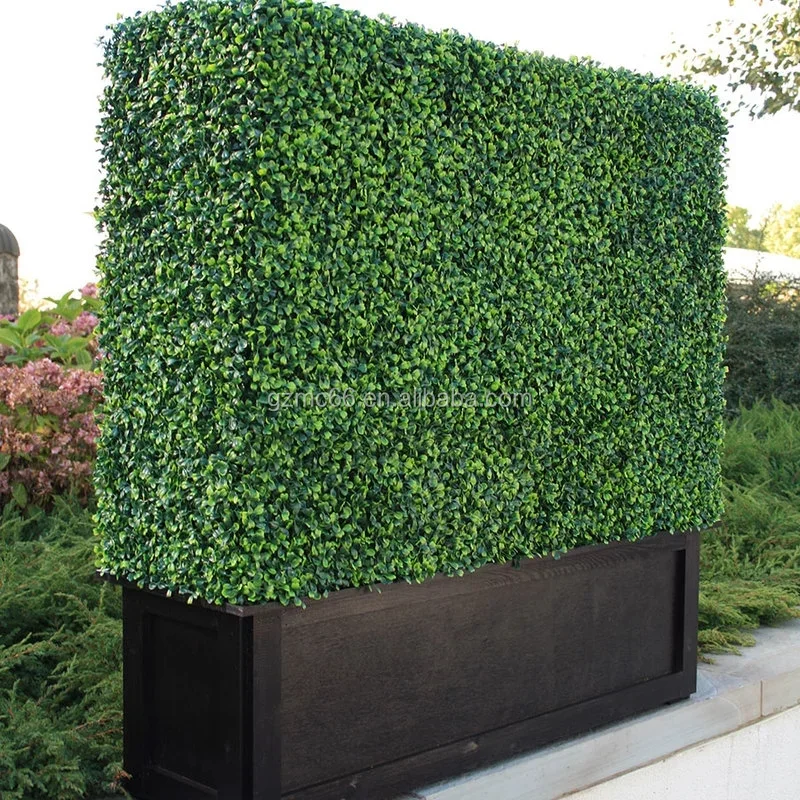 Customized Boxwood Artificial Grass Wall Vertical Panels Plastic Artificial Boxwood Hedges Planter Factory Price Sale OEM
Customized Boxwood Artificial Grass Wall Vertical Panels Plastic Artificial Boxwood Hedges Planter Factory Price Sale OEM