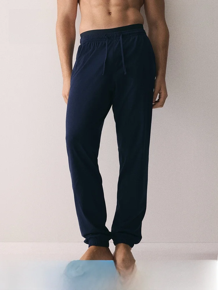 Весна 2026: Новые мужские спортивные брюки прямого кроя (2 пары) H&M из 100% хлопка для повседневной носки
Весна 2026: Новые мужские спортивные брюки прямого кроя (2 пары) H&M из 100% хлопка для повседневной носки