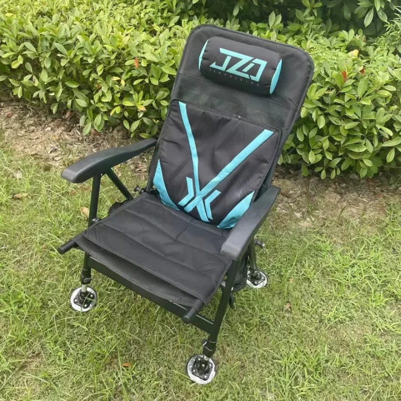 Portable European Style Fishing Chair Specialized for Wild Fishing Foldable Fishing Gear Ergonomic Outdoor Seat
Portable European Style Fishing Chair Specialized for Wild Fishing Foldable Fishing Gear Ergonomic Outdoor Seat