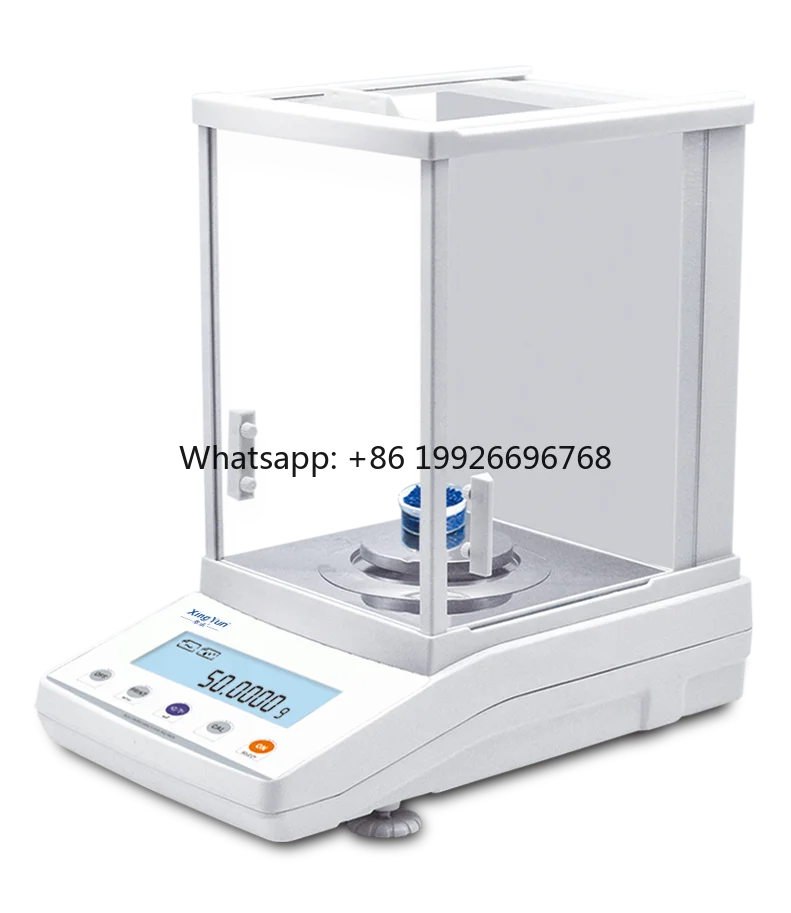 FA2204 Digital Lab Scales 0.0001g Precision Analytical Balances with 220g Capacity Easy Calibration
FA2204 Digital Lab Scales 0.0001g Precision Analytical Balances with 220g Capacity Easy Calibration