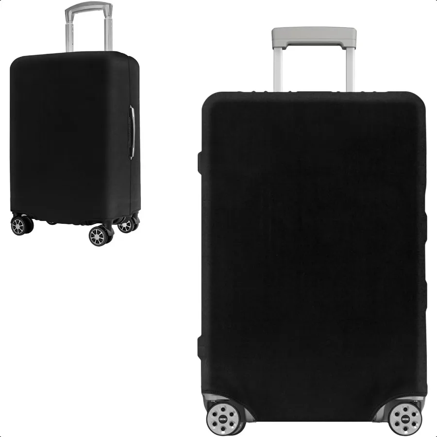 Lage CoverThicker Lage Protector Elastic Suitcase Cover Protector Travel Anti Scratch Fits 1832 Inch Suitcase Travel Accories 2
Lage CoverThicker Lage Protector Elastic Suitcase Cover Protector Travel Anti Scratch Fits 1832 Inch Suitcase Travel Accories 2