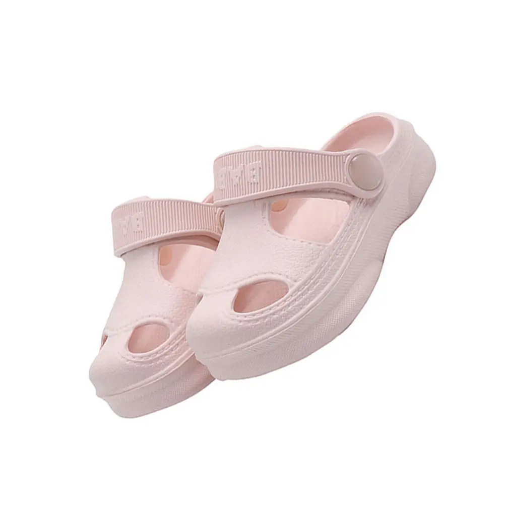 1 Pair Kids Soft Sole Sandals Breathable Cartoon Child Summer Beach Shoes Non-Skid Baby Sandals Beach Shoes Cartoon Kid Sandal
1 Pair Kids Soft Sole Sandals Breathable Cartoon Child Summer Beach Shoes Non-Skid Baby Sandals Beach Shoes Cartoon Kid Sandal